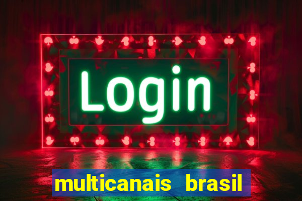 multicanais brasil x uruguai